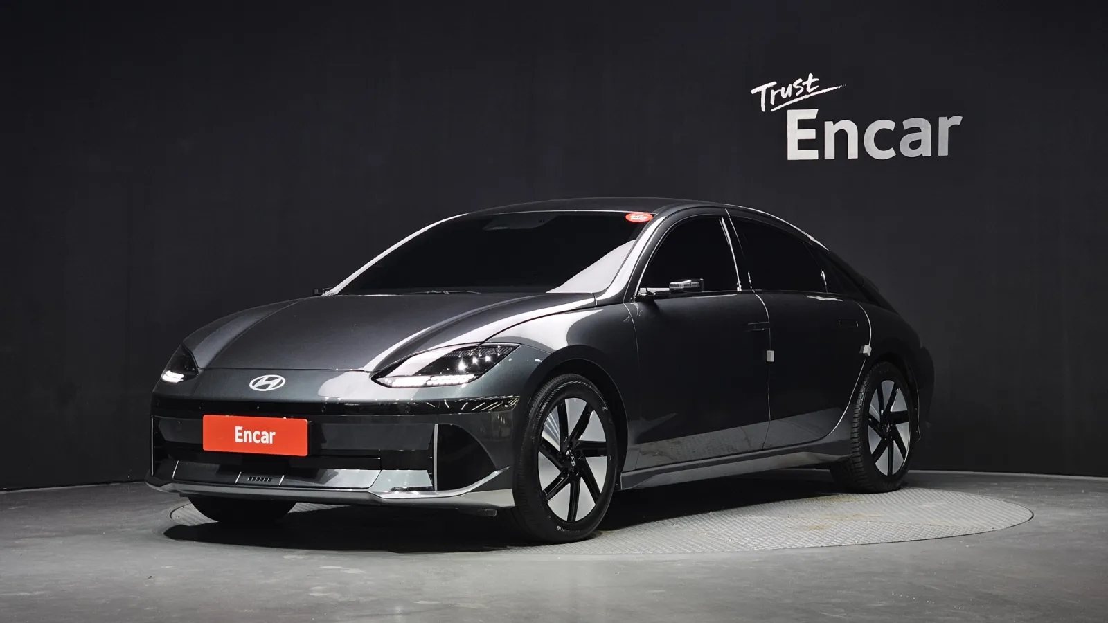 2023 Hyundai Ioniq 6