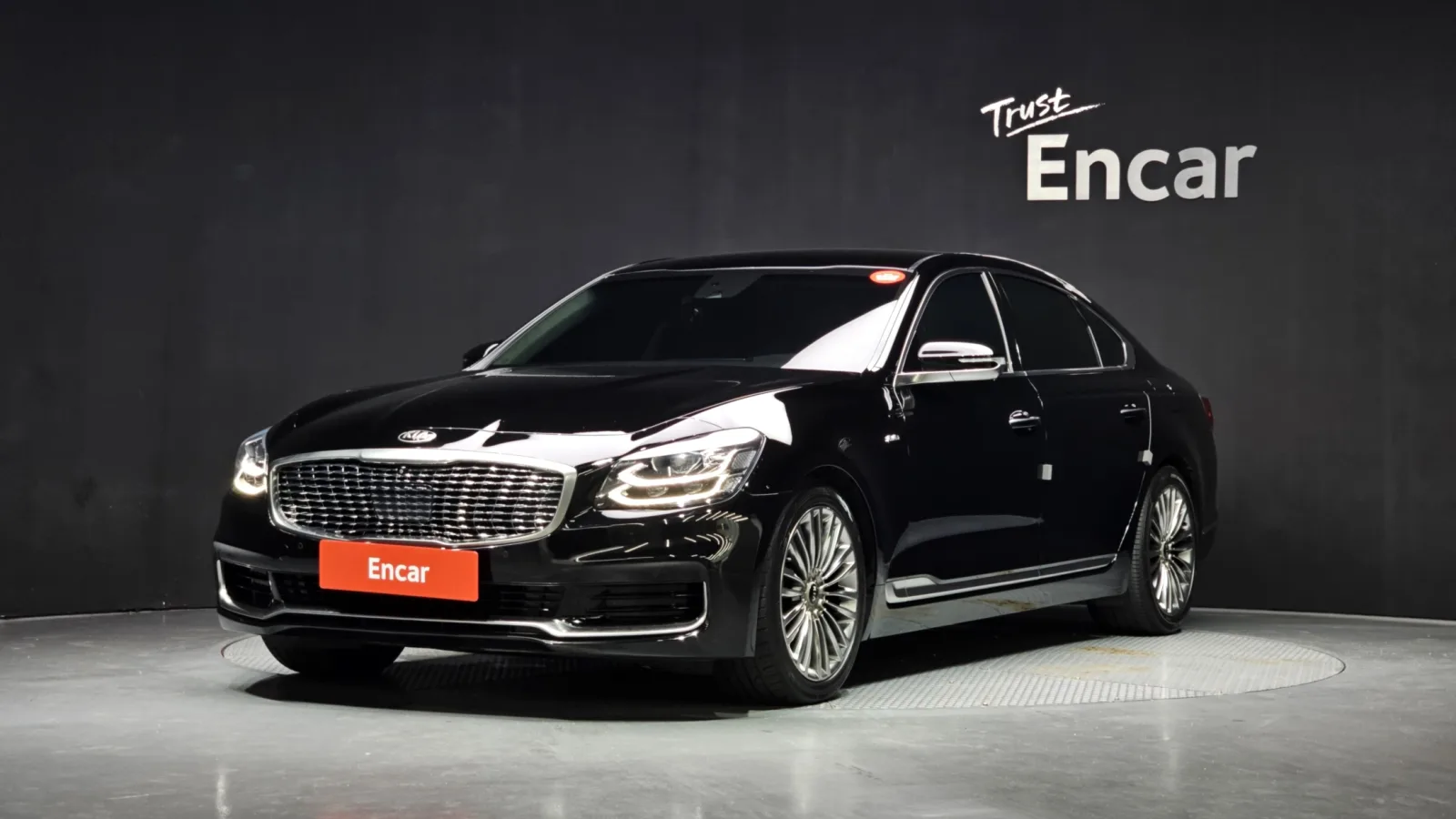 2019 Kia K9
