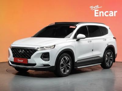 2019 Hyundai Santafe
