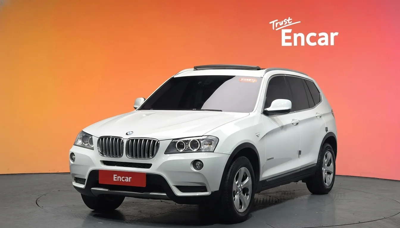 2014 BMW X3