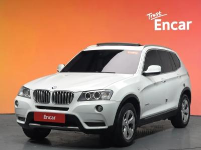 2014 BMW X3