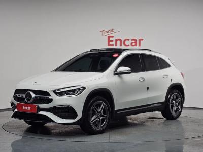 2022 Mercedes-Benz GLA-Class
