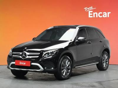 2019 Mercedes-Benz GLC-Class