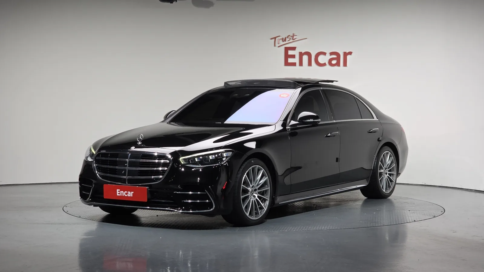 2021 Mercedes-Benz S-Class