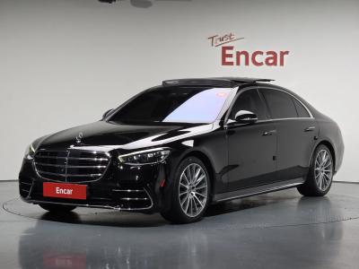 2021 Mercedes-Benz S-Class