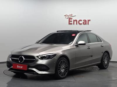 2022 Mercedes-Benz C-Class