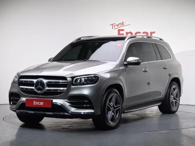 2020 Mercedes-Benz GLS-Class