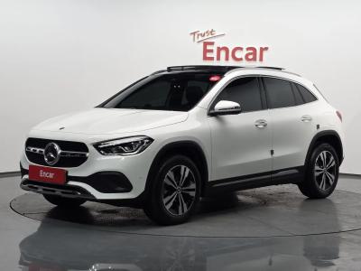 2021 Mercedes-Benz GLA-Class