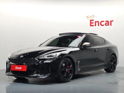 2018 Kia Stinger