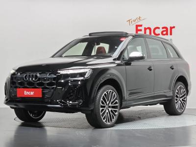2026 Audi SQ7
