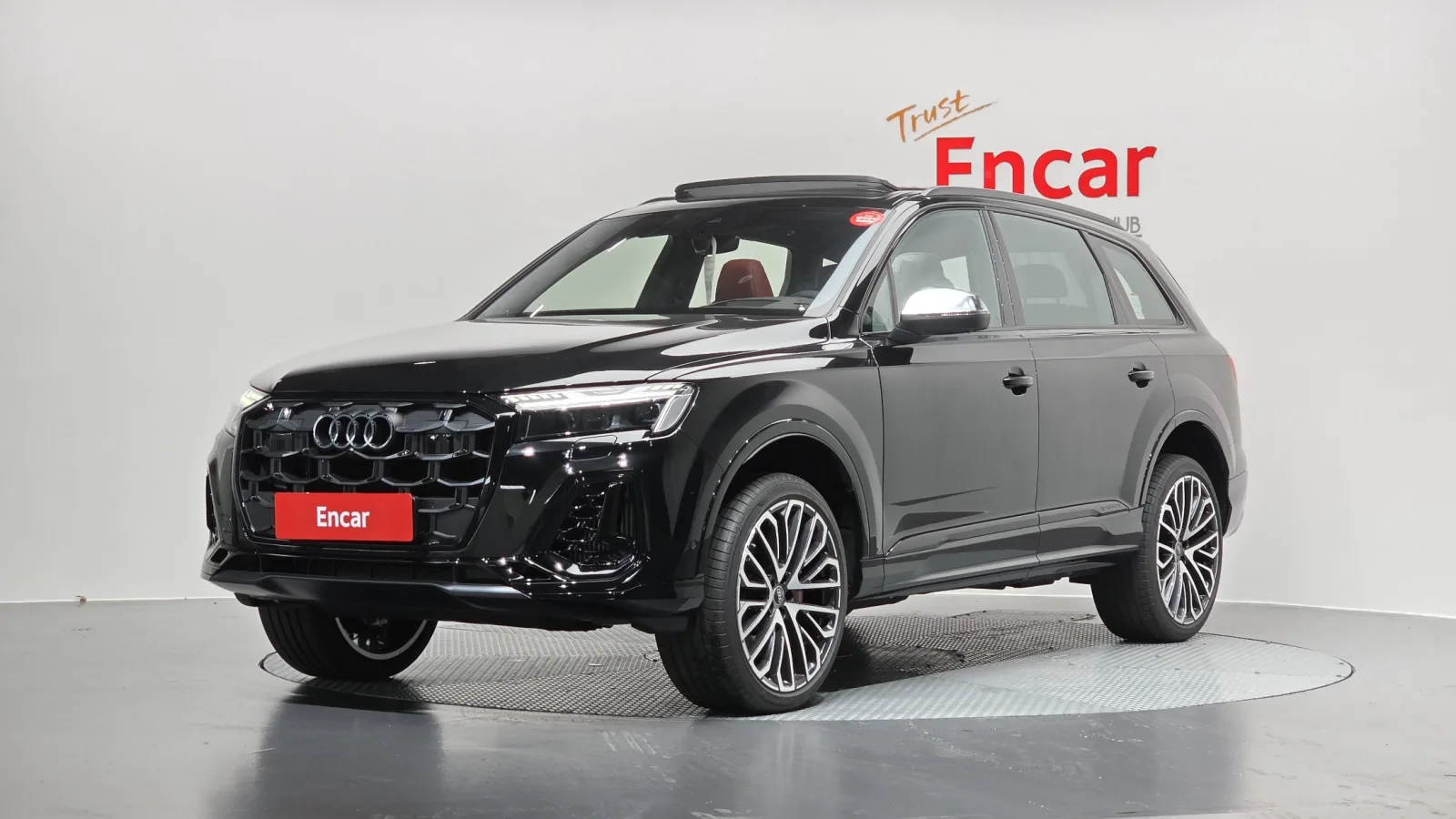 2026 Audi SQ7