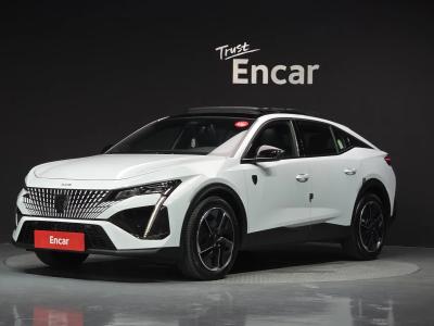 2025 Peugeot 408