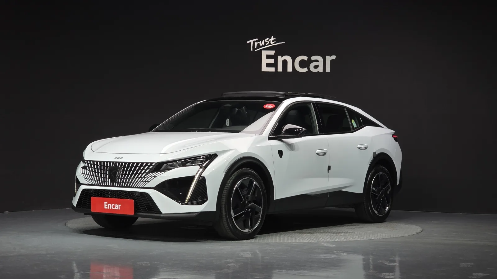 2025 Peugeot 408