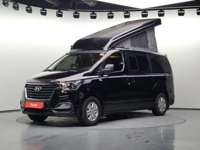 2021 Hyundai Starex