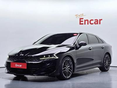 2021 Kia K5