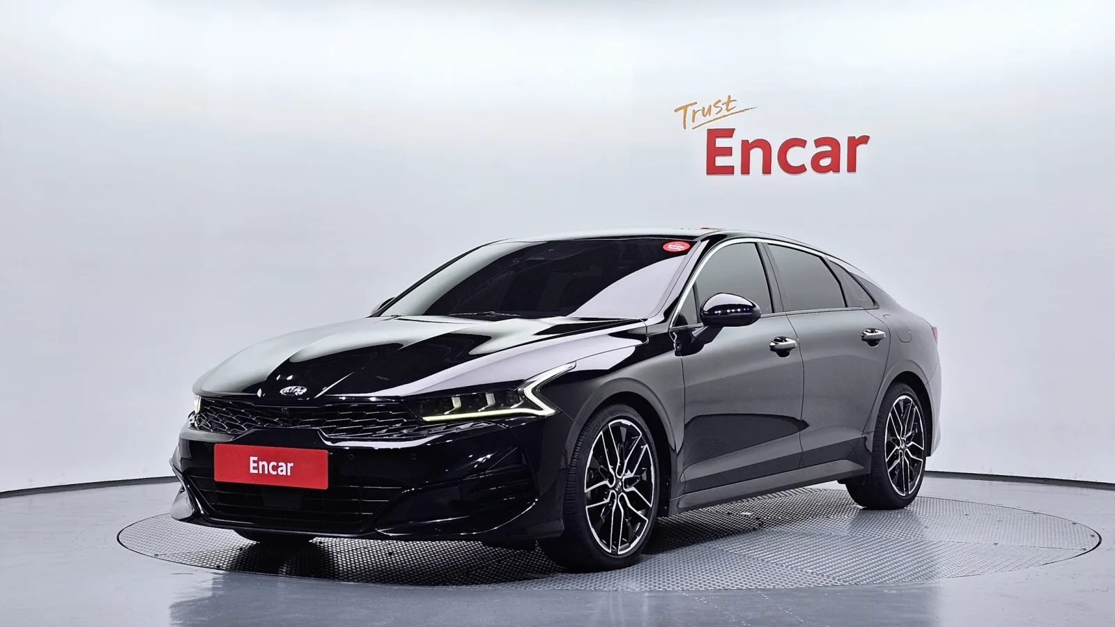 2021 Kia K5