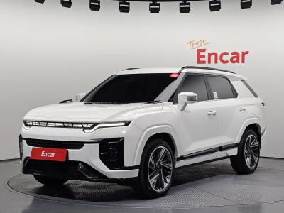 2025 KG Mobility Actyon