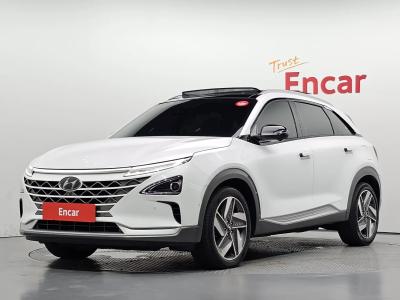 2022 Hyundai Nexo