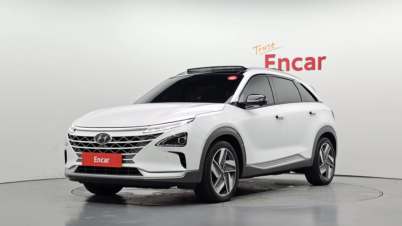 2022 Hyundai Nexo