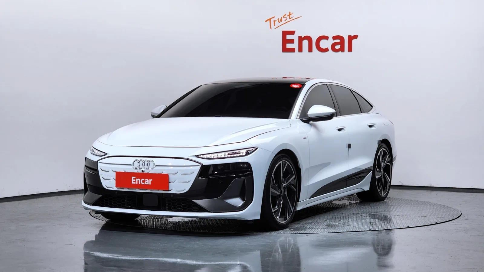 2025 Audi A6 e-Tron