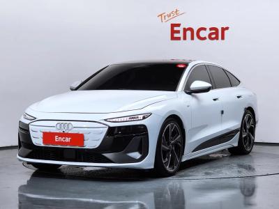 2025 Audi A6 e-Tron
