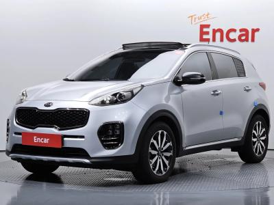 2016 Kia Sportage