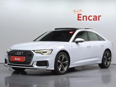 2020 Audi A6