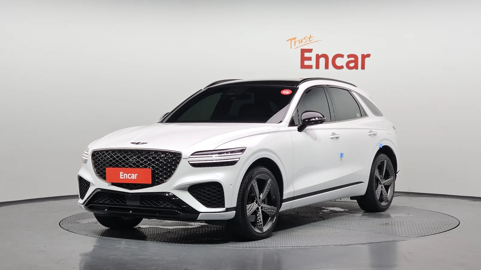 2021 Genesis GV70