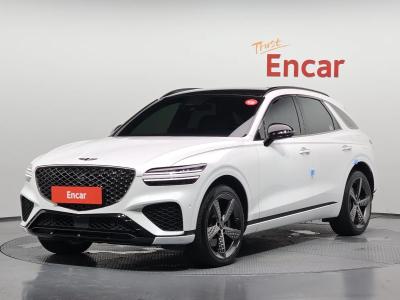 2021 Genesis GV70