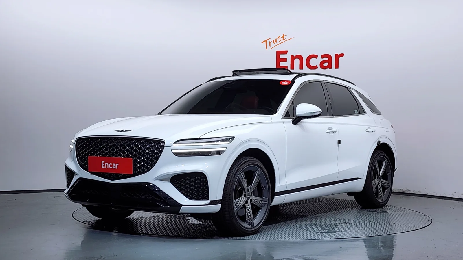 2022 Genesis GV70
