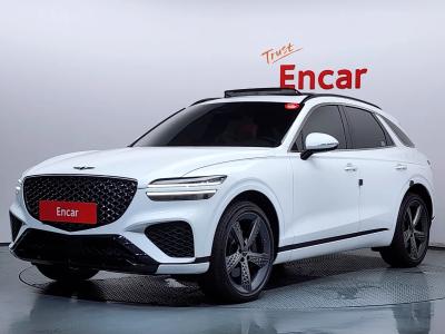 2022 Genesis GV70