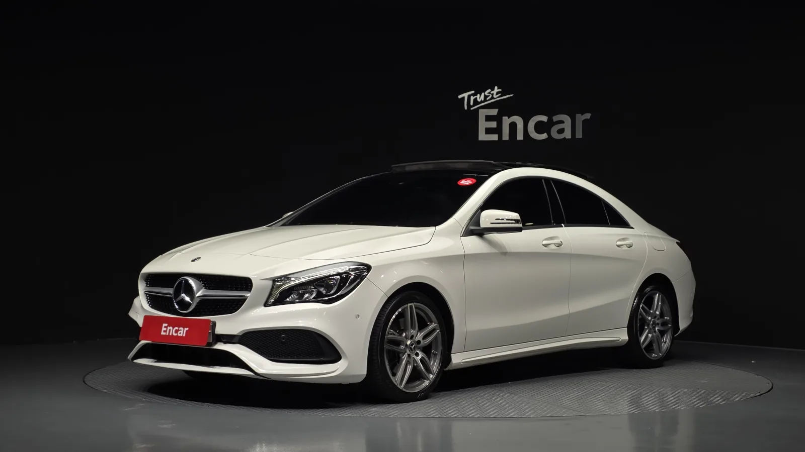 2018 Mercedes-Benz CLA-Class