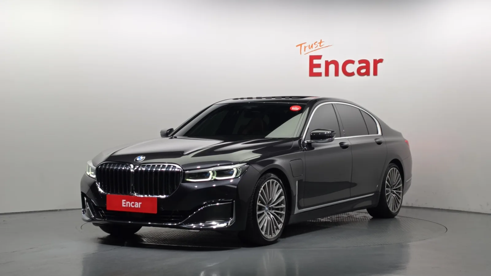 2020 BMW 7-Series