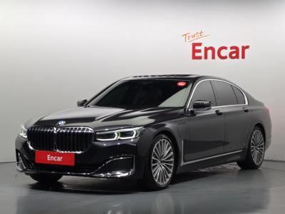 2020 BMW 7-Series