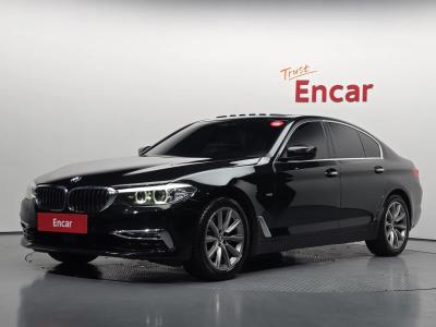 2018 BMW 5-Series