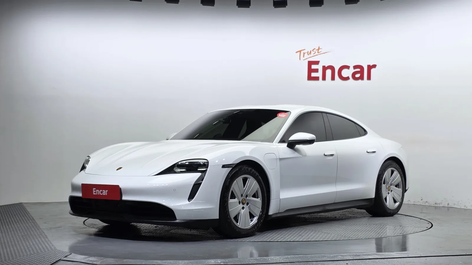 2022 Porsche Taycan