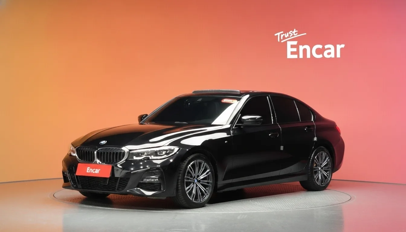 2022 BMW 3-Series