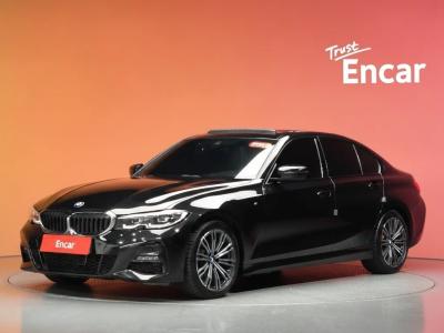 2022 BMW 3-Series