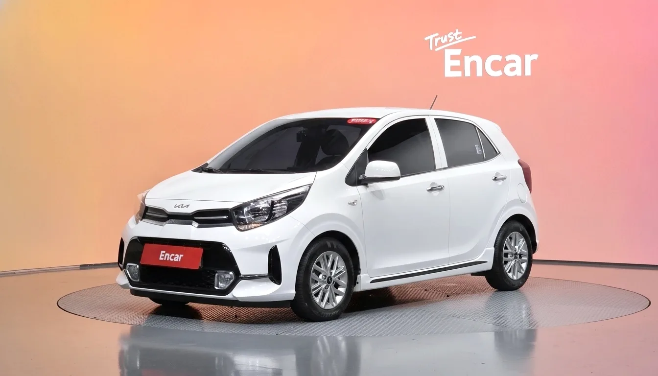 2023 Kia Picanto