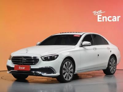 2023 Mercedes-Benz E-Class