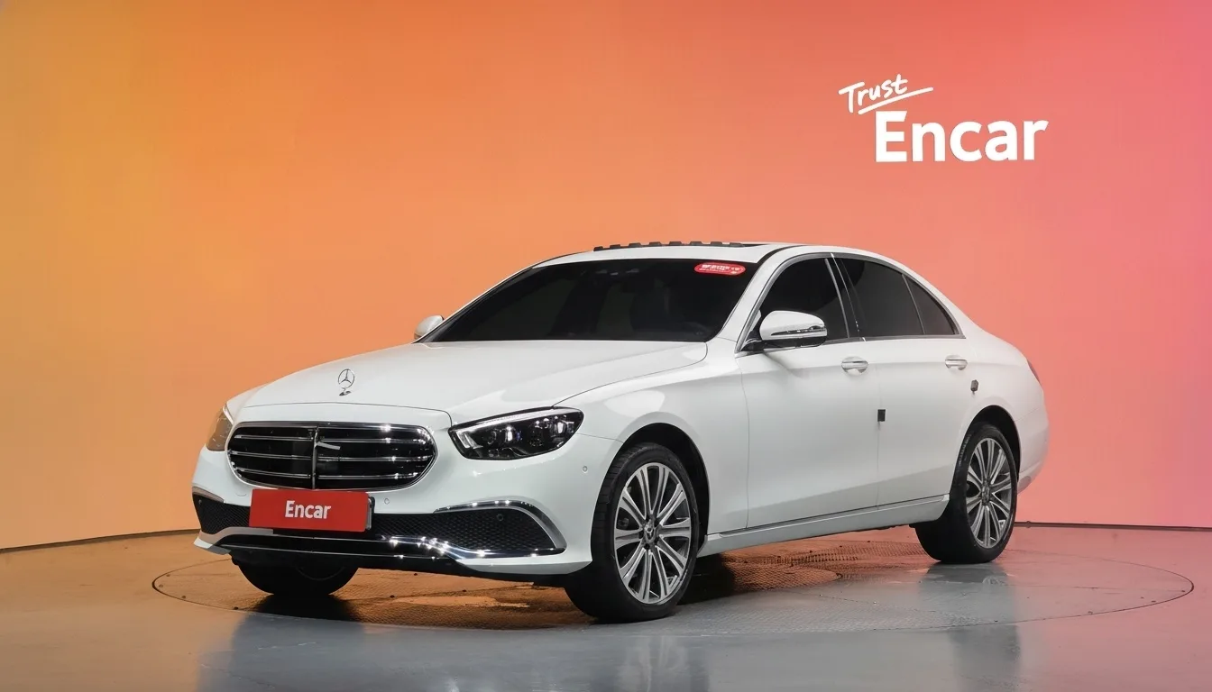 2023 Mercedes-Benz E-Class