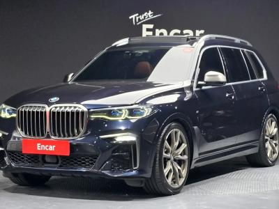 2020 BMW X7