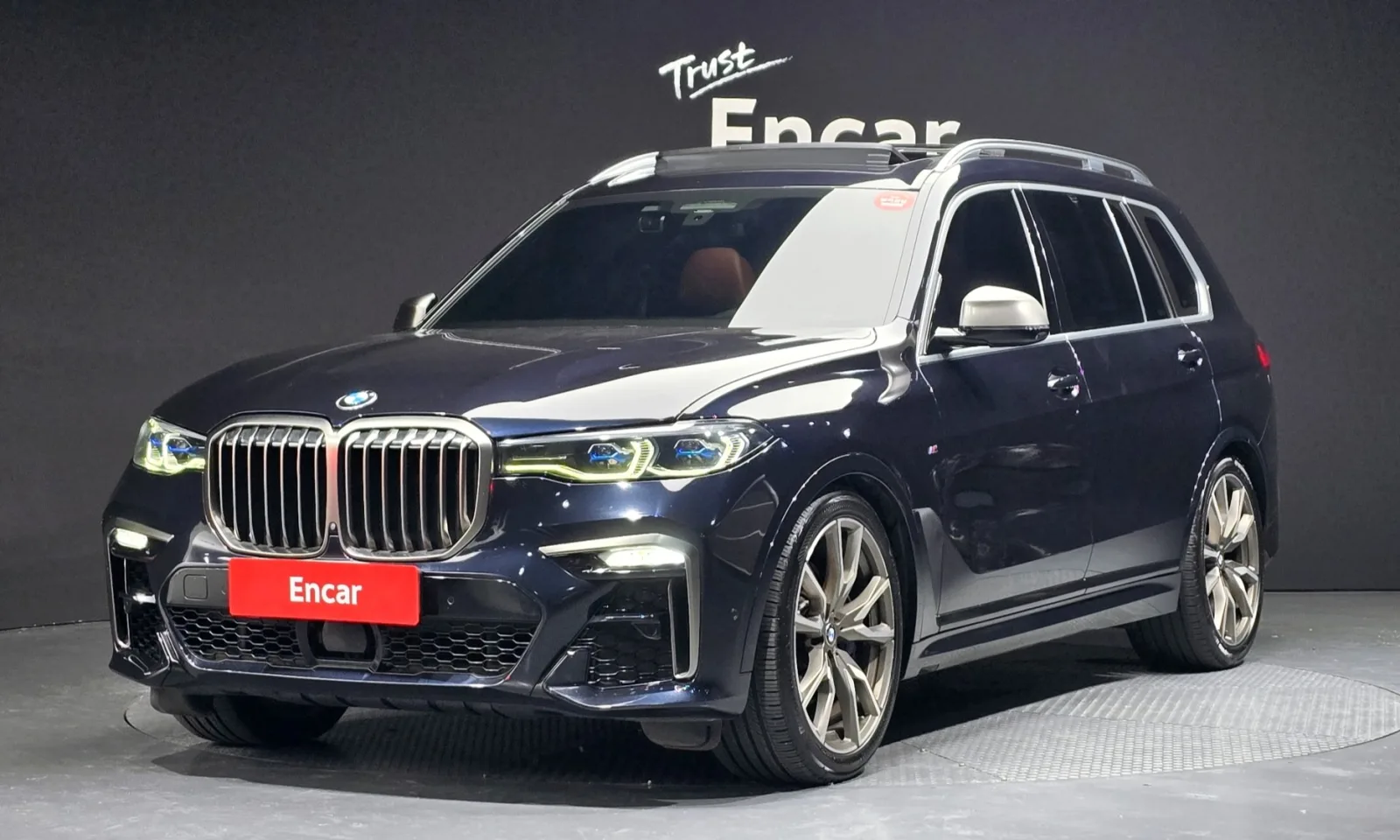2020 BMW X7