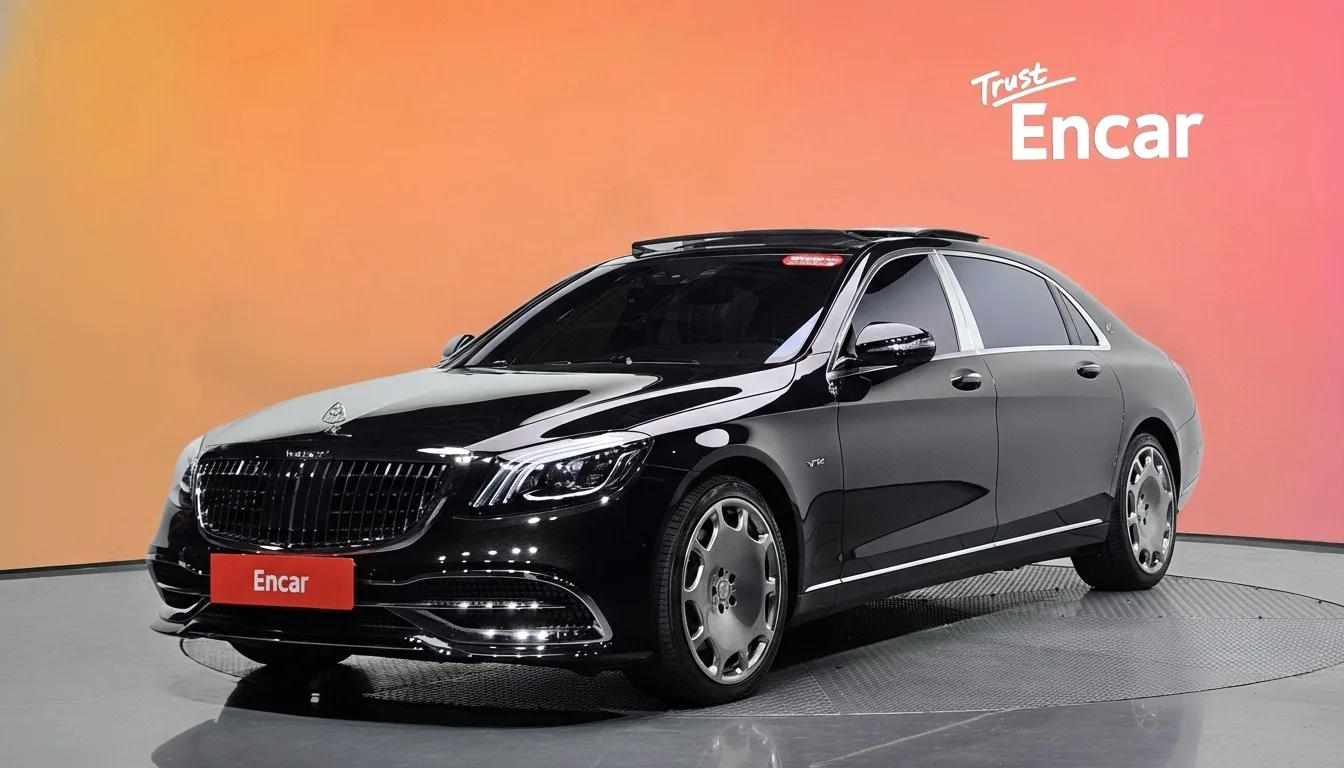 2016 Mercedes-Benz S-Class