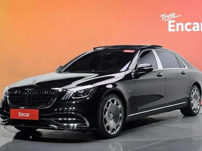 2016 Mercedes-Benz S-Class