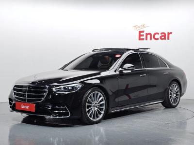 2023 Mercedes-Benz S-Class