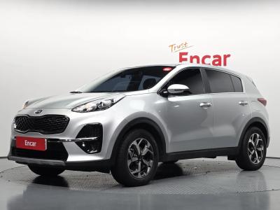 2022 Kia Sportage