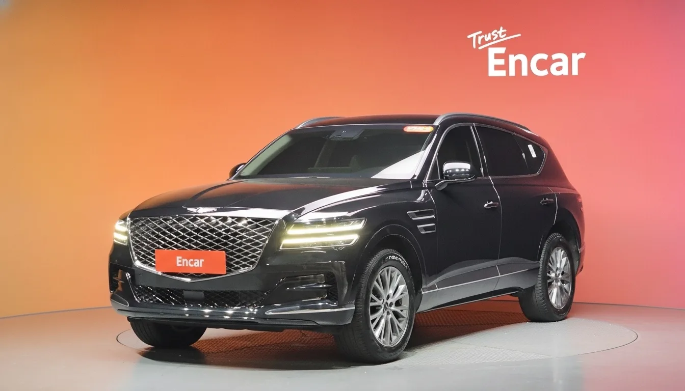 2022 Genesis GV80