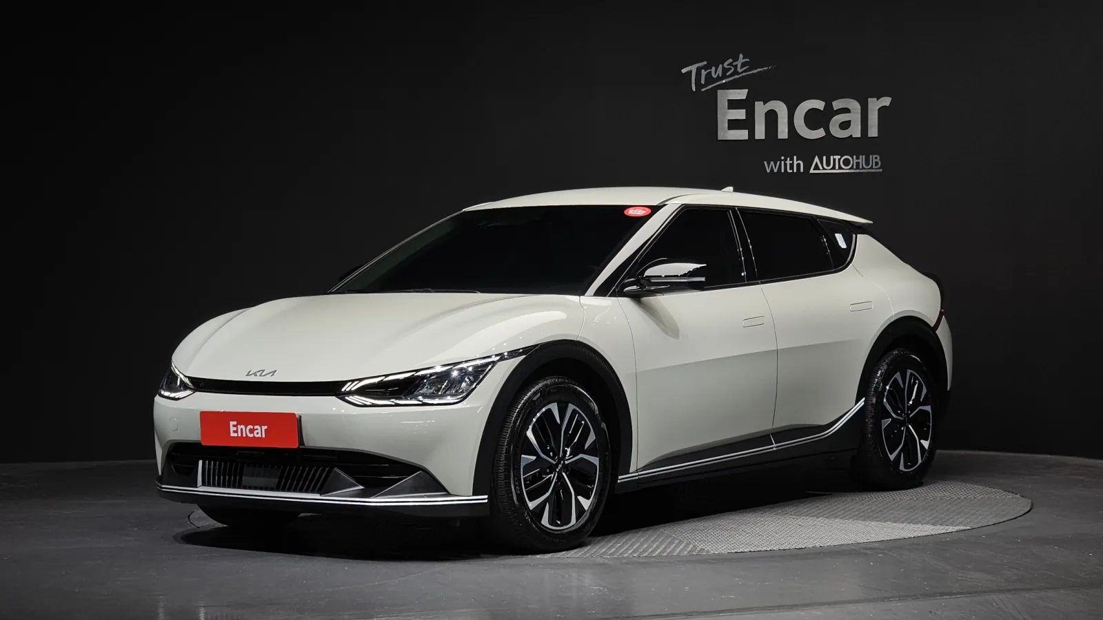 2023 Kia EV6