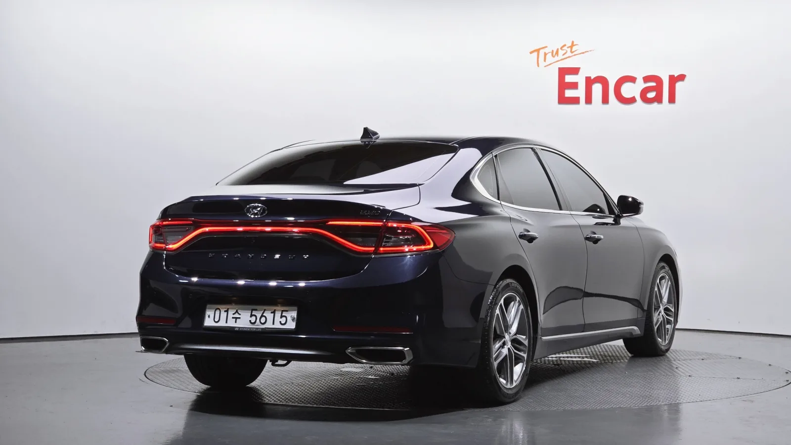 2017 Hyundai Grandeur